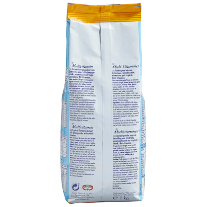 Artikelbild 4 für KRÜGER Multivitamin Getränkepulver 1,0 kg, Artikelnummer 177847