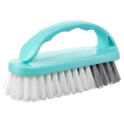 Artikelbild für flink & sauber Reinigungsbürste Allzweckbürste kann variieren (blau, grau) Kunststoff, 1 St., Artikelnummer 212561
