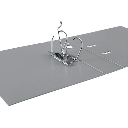 Artikelbild 5 für dots Ordner schwarz marmoriert Karton 8,0 cm DIN A4, 1 St., Artikelnummer 489476