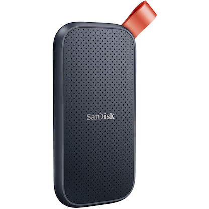 Artikelbild 4 für SanDisk Portable SSD 2 TB externe SSD-Festplatte schwarz, Artikelnummer 191108