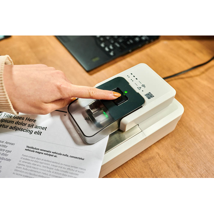 Artikelbild 5 für Canon Entklammerer elektrisch A1 grau, Artikelnummer 640591