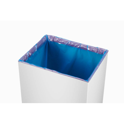 Artikelbild 5 für Hailo Big-Box Swing XL Mülleimer 52,0 l weiß, 1 St., Artikelnummer 467423