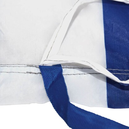 Artikelbild 12 für Idena Strand-Windschutz weiß, blau 600,0 x 80,0 cm, Artikelnummer 745507