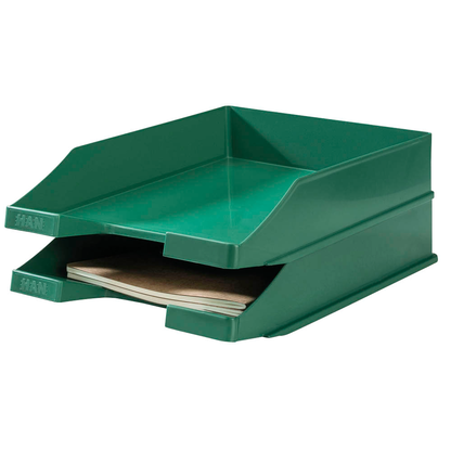Artikelbild 2 für HAN Briefablage KLASSIK KARMA grün DIN A4, 1 St., Artikelnummer 661763