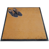 Artikelbild 1 für miltex Fußmatte Eazycare Style braunbeige 75,0 x 85,0 cm, Artikelnummer 868442