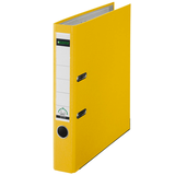 Artikelbild 1 für LEITZ 1015 Ordner gelb Kunststoff 5,2 cm DIN A4, 1 St., Artikelnummer 859264