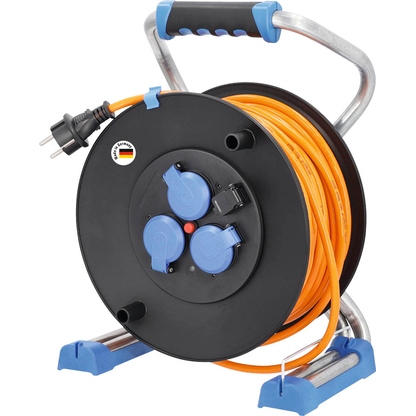 Artikelbild für as-Schwabe Xperts Kabeltrommel 50,0 m, Artikelnummer 969404