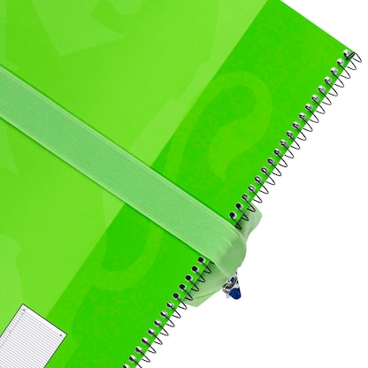 Artikelbild 6 für OXFORD Schlampermäppchen hellgrün, 22,0 x 8,0 cm, Artikelnummer 897993