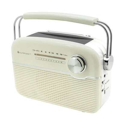 Artikelbild 2 für soundmaster TR480BE Radio, Artikelnummer 223667