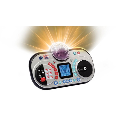 Artikelbild 5 für vtech® Super Star DJ Studio Kinder DJ-Pult schwarz, Artikelnummer 229686