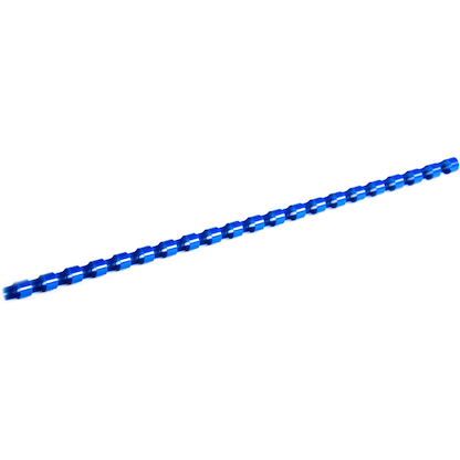 Artikelbild 2 für LMG Kunststoffbinderücken blau für 45 Blatt, 100 St., Artikelnummer 545863