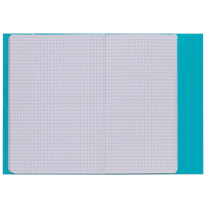 Artikelbild 3 für HERMA Heftumschlag glatt hellblau Papier DIN A5, 1 St., Artikelnummer 361198