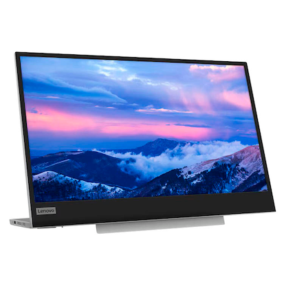 Artikelbild 4 für Lenovo L15 Monitor 40,0 cm (16,0 Zoll) schwarz, Artikelnummer 517757