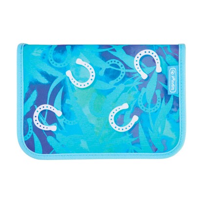 Artikelbild 10 für herlitz Schulranzen-Set Loop Plus Lucky Horse Kunstfaser grün, Artikelnummer 556336