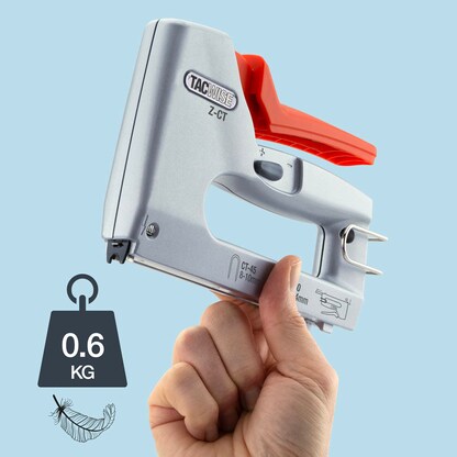 Artikelbild 4 für TACWISE™ Handtacker Z-CT silber, 1 St., Artikelnummer 584849