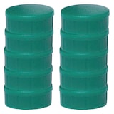 Artikelbild 1 für MAUL Magnete grün, Kunststoff Ø 1,5 cm, 10 St., Artikelnummer 642896