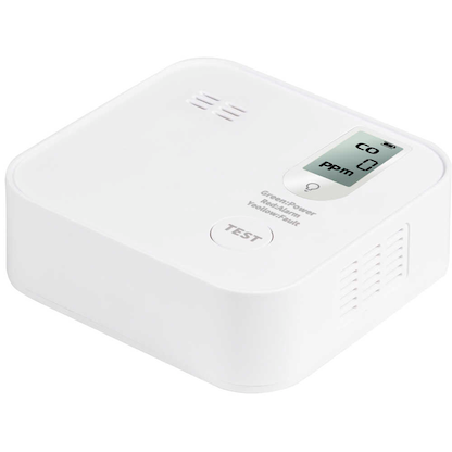 Artikelbild für LogiLink SC0123 Kohlenmonoxidmelder, 1 St., Artikelnummer 728818