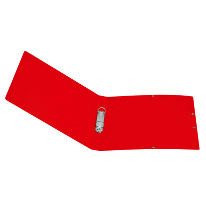 Artikelbild 2 für herlitz Ringmappe easy orga rot, 1 St., Artikelnummer 333716