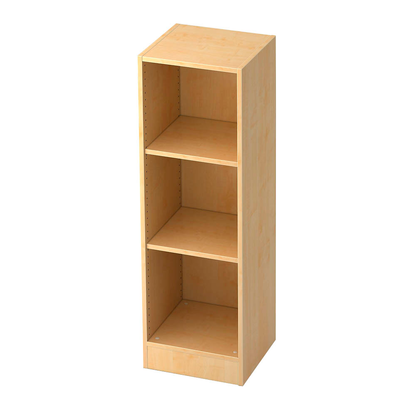 Artikelbild für HAMMERBACHER Aktenregal Savona ahorn 40,6 x 40,0 x 127,0 cm, 1 St., Artikelnummer 640108