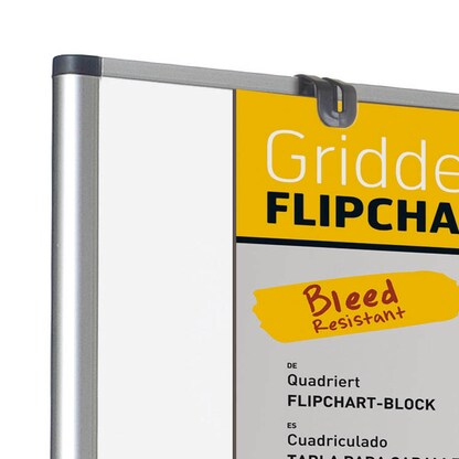 Artikelbild 4 für Bi-Office mobiles Whiteboard EVOLUTION 120,0 x 90,0 cm weiß emaillierter Stahl, Artikelnummer 611412