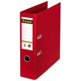 Artikelbild 1 für bene No.1 Ordner rot Karton 8,0 cm DIN A4, 1 St., Artikelnummer 321731