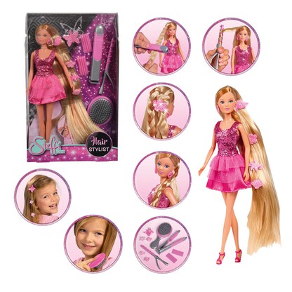 Artikelbild für Simba Hair Stylist Steffi LOVE Puppe, Artikelnummer 656433