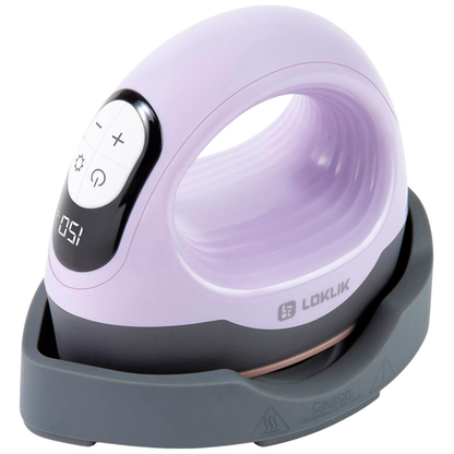 Artikelbild für LOKLiK ImPress™ Mini 3 Transferpresse 9,3 x 8,0 cm, 1 St., Artikelnummer 536528