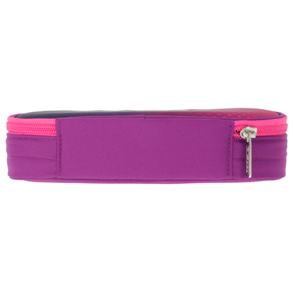 Artikelbild 7 für herlitz Schlampermäppchen befüllt Dip Dye pink/purple, 21,5 x 9,5 cm, Artikelnummer 556247