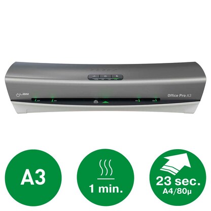 Artikelbild 17 für LEITZ iLAM Office Pro A3 Laminiergerät bis DIN A3, Artikelnummer 418879