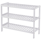 Artikelbild 1 für SONGMICS Schuhregal weiß 70,0 x 26,0 x 55,0 cm, 1 St., Artikelnummer 760719