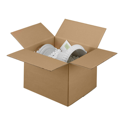 Artikelbild für Nestler Wellpapp-Faltkartons 2-wellig braun 49,3 x 41,3 x 34,8 cm Außenmaß, 20 St., Artikelnummer 598904