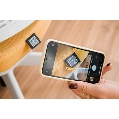 Artikelbild 13 für Nowy Styl Bürostuhl WITHME Stoff schwarz, Gestell grau, Artikelnummer 913977