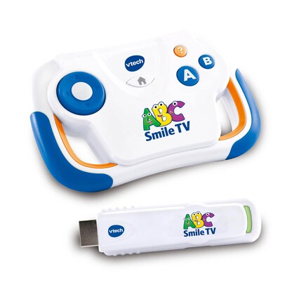 Artikelbild 2 für vtech® ABC Smile TV Lernspielzeug weiß, Artikelnummer 229779