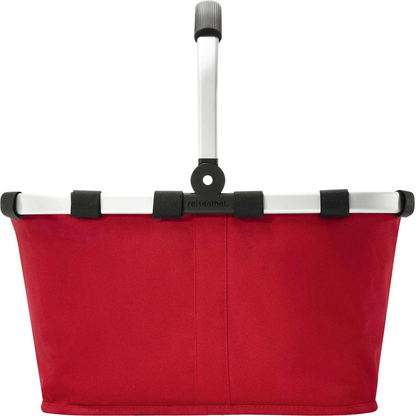 Artikelbild 3 für reisenthel® Einkaufskorb carrybag red Kunstfaser rot, Artikelnummer 315808