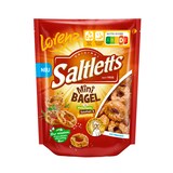 Artikelbild 1 für Saltletts Mini Bagel 100,0 g, 1 St., Artikelnummer 345667