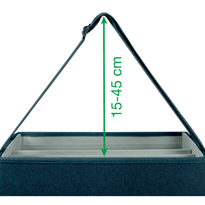 Artikelbild 10 für LEITZ Desk Sharing Tasche Hot Desking Stoff grau, Artikelnummer 507428