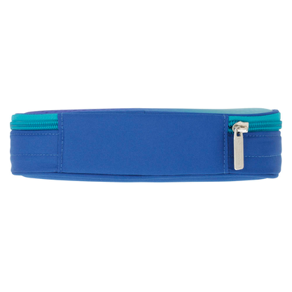 Artikelbild 7 für herlitz Schlampermäppchen befüllt Dip Dye blau/türkis, 21,5 x 9,5 cm, Artikelnummer 556254