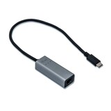 Artikelbild 1 für i-tec® C31METALGLAN USB A/RJ-45 LAN-Adapter, Artikelnummer 662094