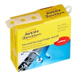 Artikelbild 1 für AVERY Zweckform Lochverstärker weiß, 500 St., Artikelnummer 950527