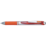 Artikelbild 1 für Pentel EnerGel BL77 Gelschreiber orange/silber 0,35 mm, Schreibfarbe: orange, 1 St., Artikelnummer 526764
