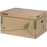 Artikelbild 1 für Esselte Archivbox ECO bn braun 43,9 x 34,5 x 24,2 cm, 1 St., Artikelnummer 193694