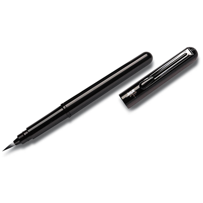 Artikelbild 2 für Pentel GFKP3-AO Brush-Pen schwarz, 1 St., Artikelnummer 272783
