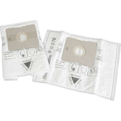 Artikelbild 5 für flink & sauber R 070 Staubsaugerbeutel, 4 St., Artikelnummer 539423