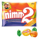 Artikelbild 1 für nimm2® Bonbons 21 St./ 145,0 g, Artikelnummer 952564