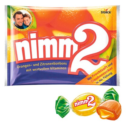 Artikelbild für nimm2® Bonbons 21 St./ 145,0 g, Artikelnummer 952564