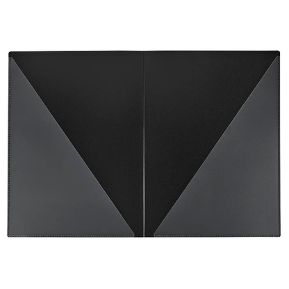 Artikelbild 4 für VELOFLEX Angebotsmappe Diamond Business DIN A4 schwarz, 1 St., Artikelnummer 788745