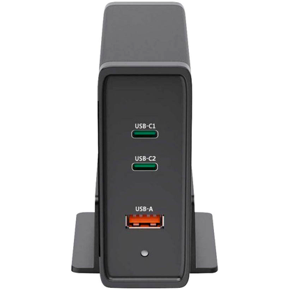 Artikelbild 5 für hama USB-Ladestation schwarz, Kabellänge: 1,2 m, 140 Watt, Artikelnummer 284579