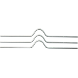 Artikelbild 1 für LMG Kalenderaufhänger silber, 100 St., Artikelnummer 561944