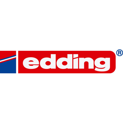 Artikelbild 2 für edding 3000 Permanentmarker rot 1,5 - 3,0 mm, 10 St., Artikelnummer 316513