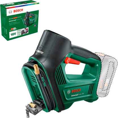 Artikelbild 2 für BOSCH Home & Garden Akku-Luftpumpe UniversalPump 18V, Artikelnummer 467698